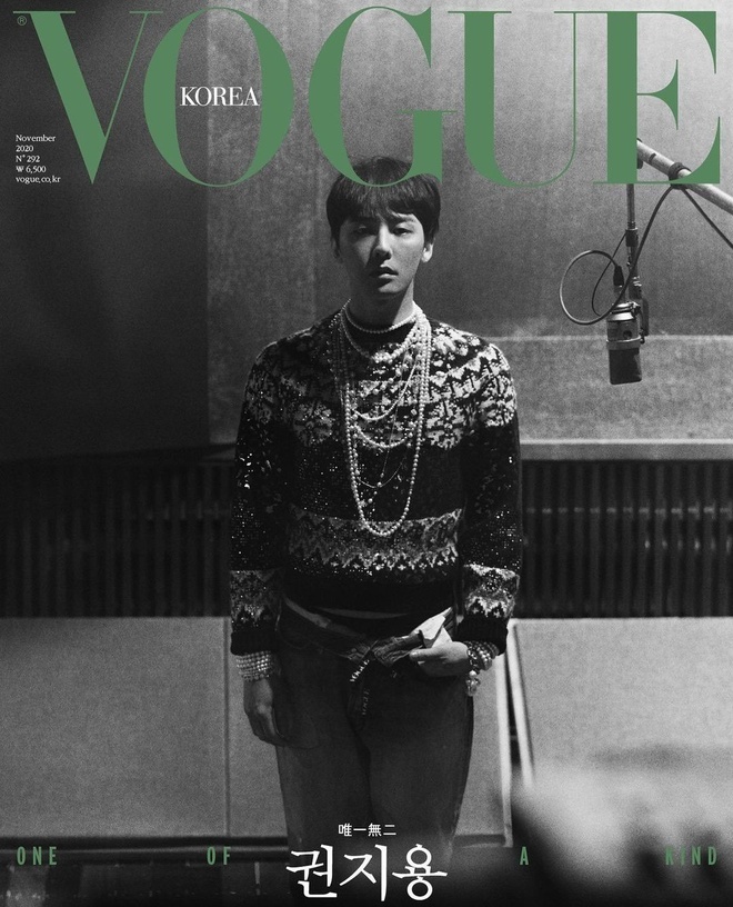 tạp chí bán chạy nhờ G-Dragon ảnh 2 tap chi ban chay nho G-Dragon anh 2