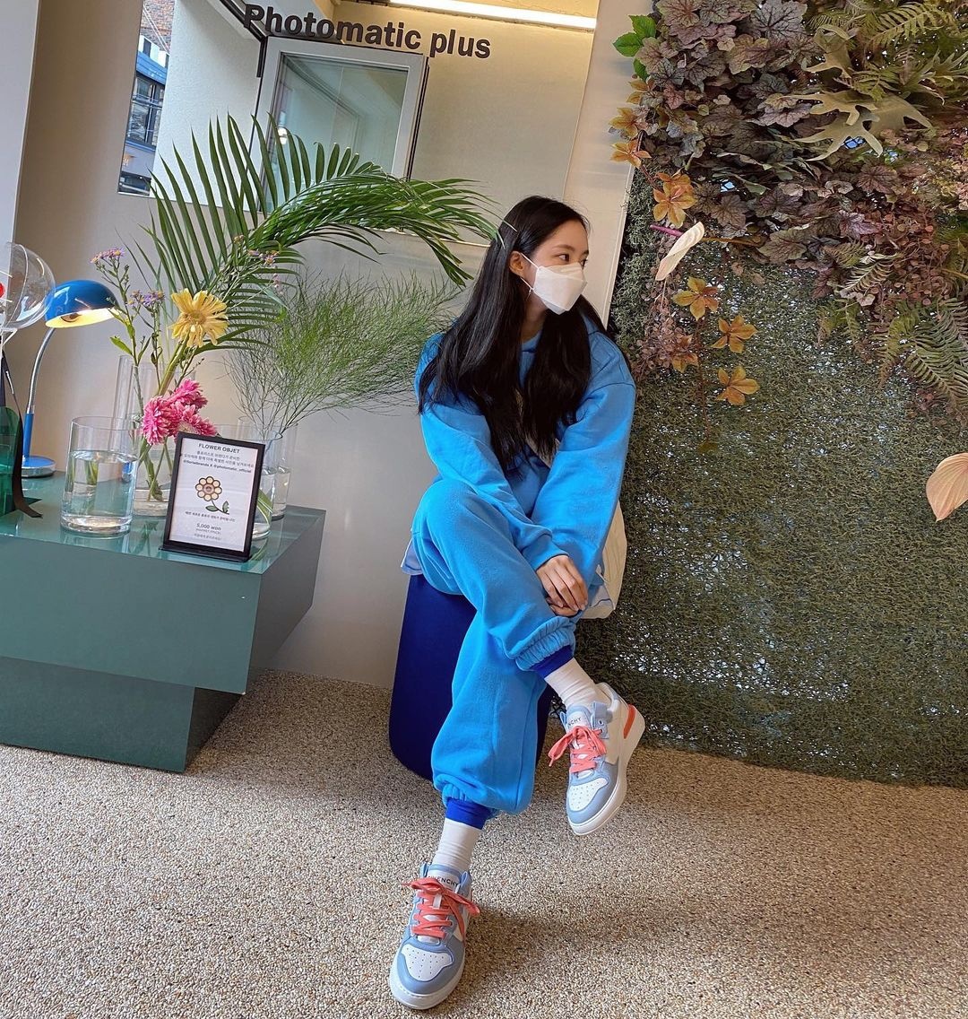 sao Han mac bo ni mau sac anh 2