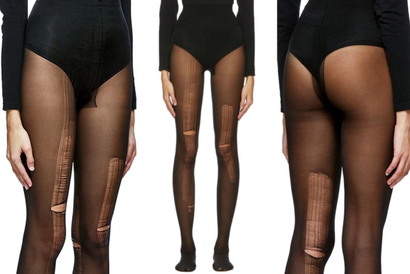 Gucci ban quan tat rach anh 1