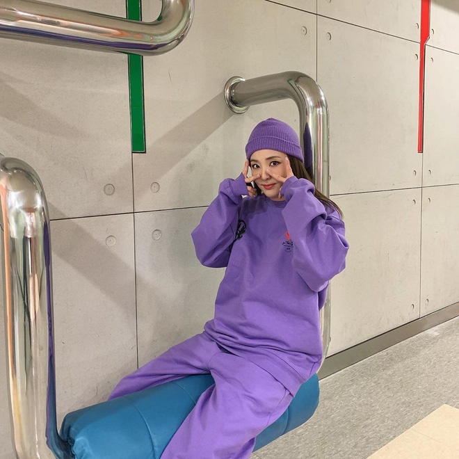 sao Han mac bo ni mau sac anh 9