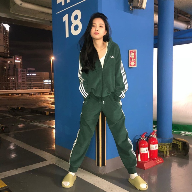 sao Han mac bo ni mau sac anh 11