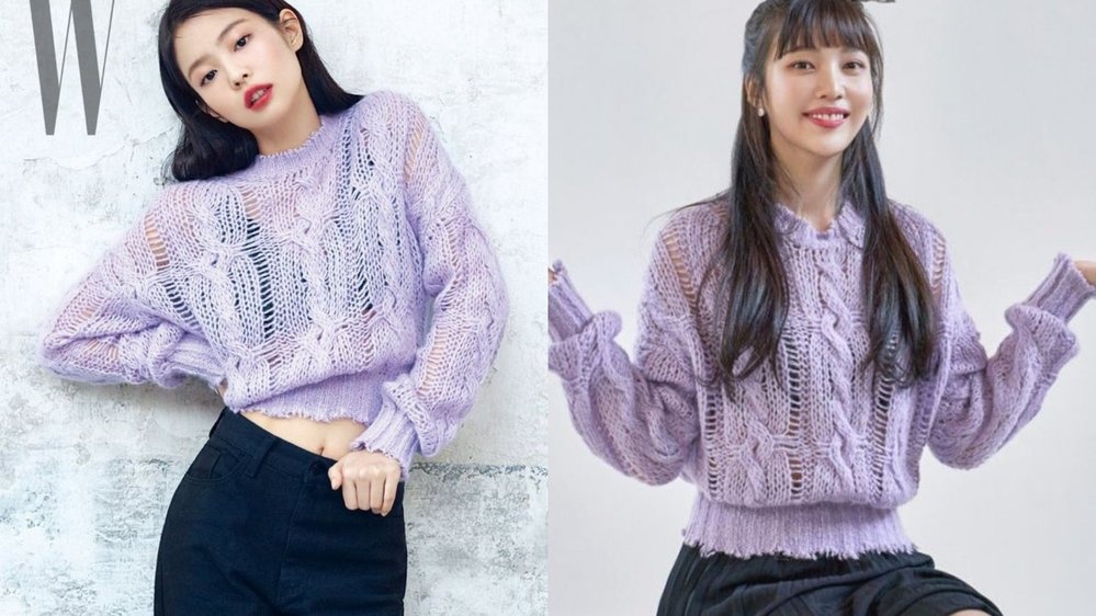 Joy đụng hàng váy áo ảnh 9 Joy dung hang vay ao anh 9