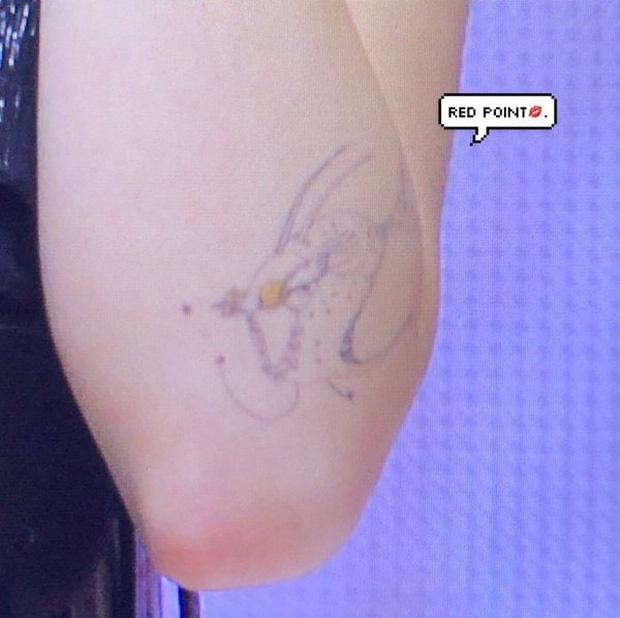 hình xăm Chaeyoung  ảnh 10 hinh xam Chaeyoung anh 10
