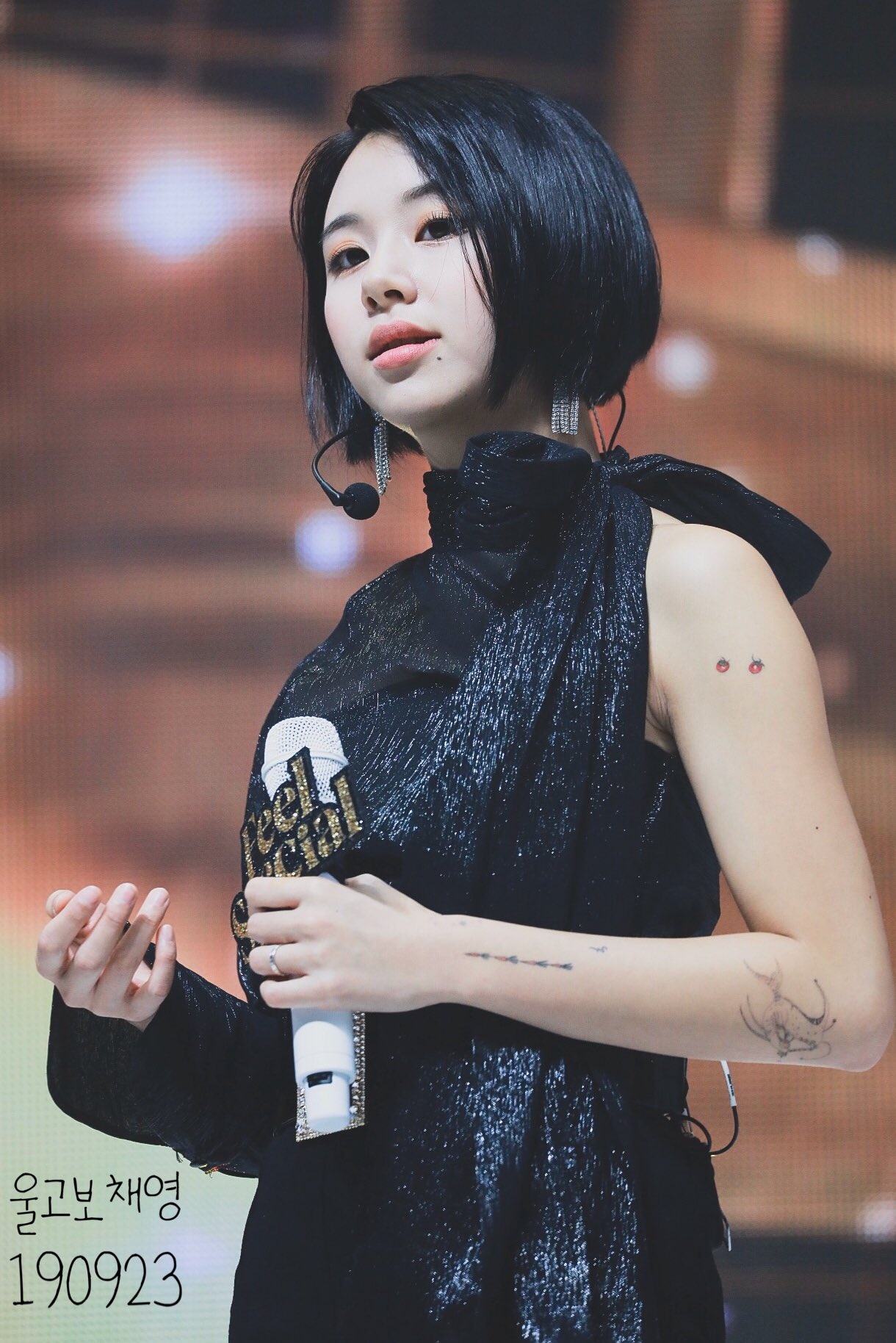 hình xăm Chaeyoung  ảnh 1 hinh xam Chaeyoung anh 1