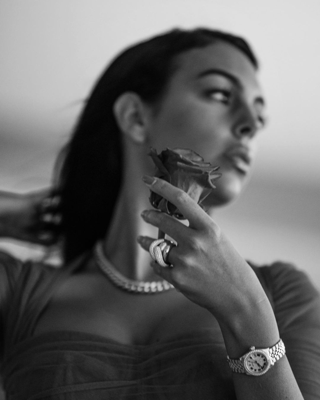 bộ sưu tập đồng hồ của Georgina Rodriguez ảnh 12 bo suu tap dong ho cua Georgina Rodriguez anh 12