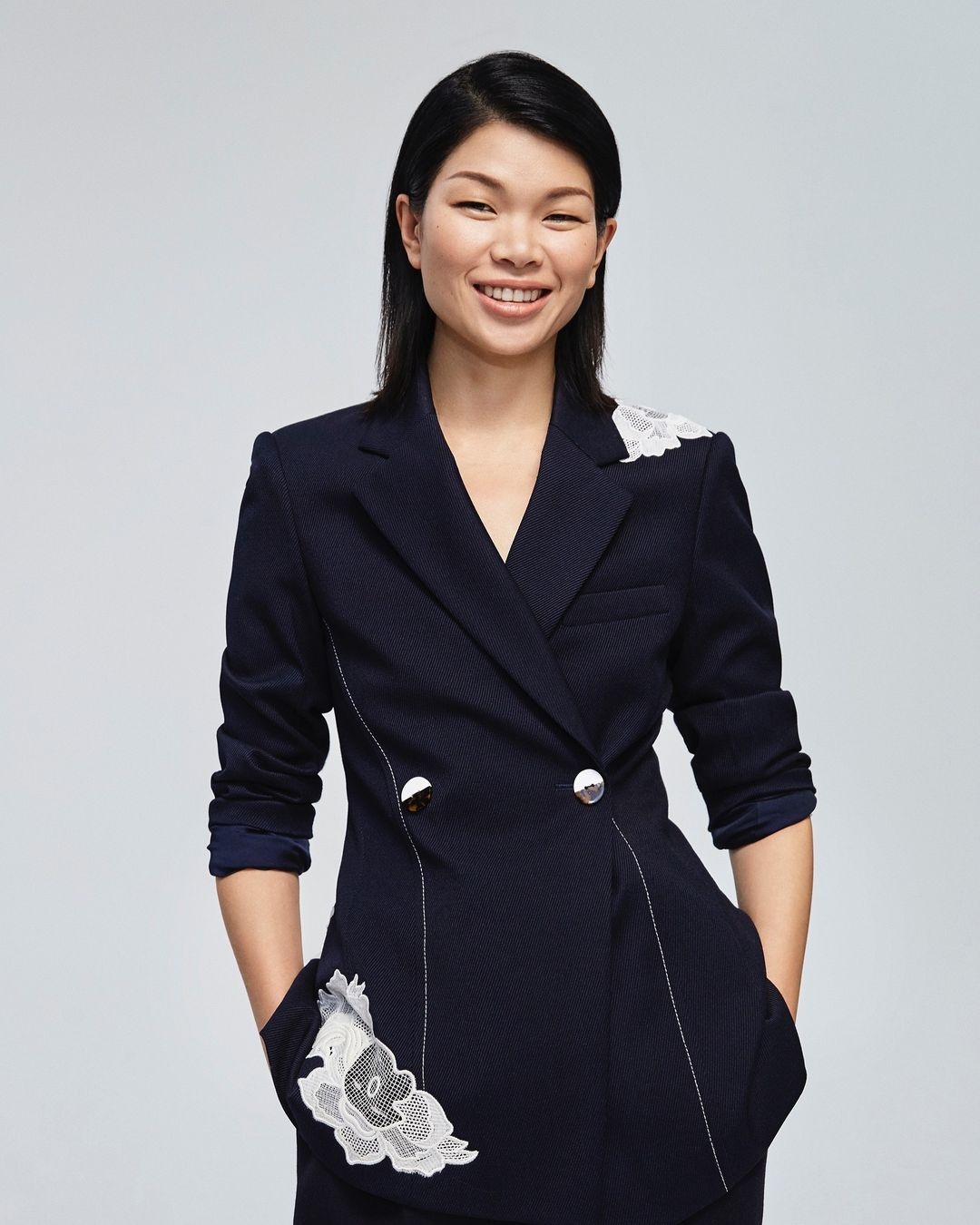 siêu mẫu xấu xí nhất Trung Quốc ảnh 2 sieu mau xau xi nhat Trung Quoc anh 2