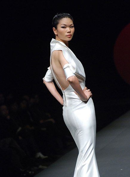 siêu mẫu xấu xí nhất Trung Quốc ảnh 8 sieu mau xau xi nhat Trung Quoc anh 8