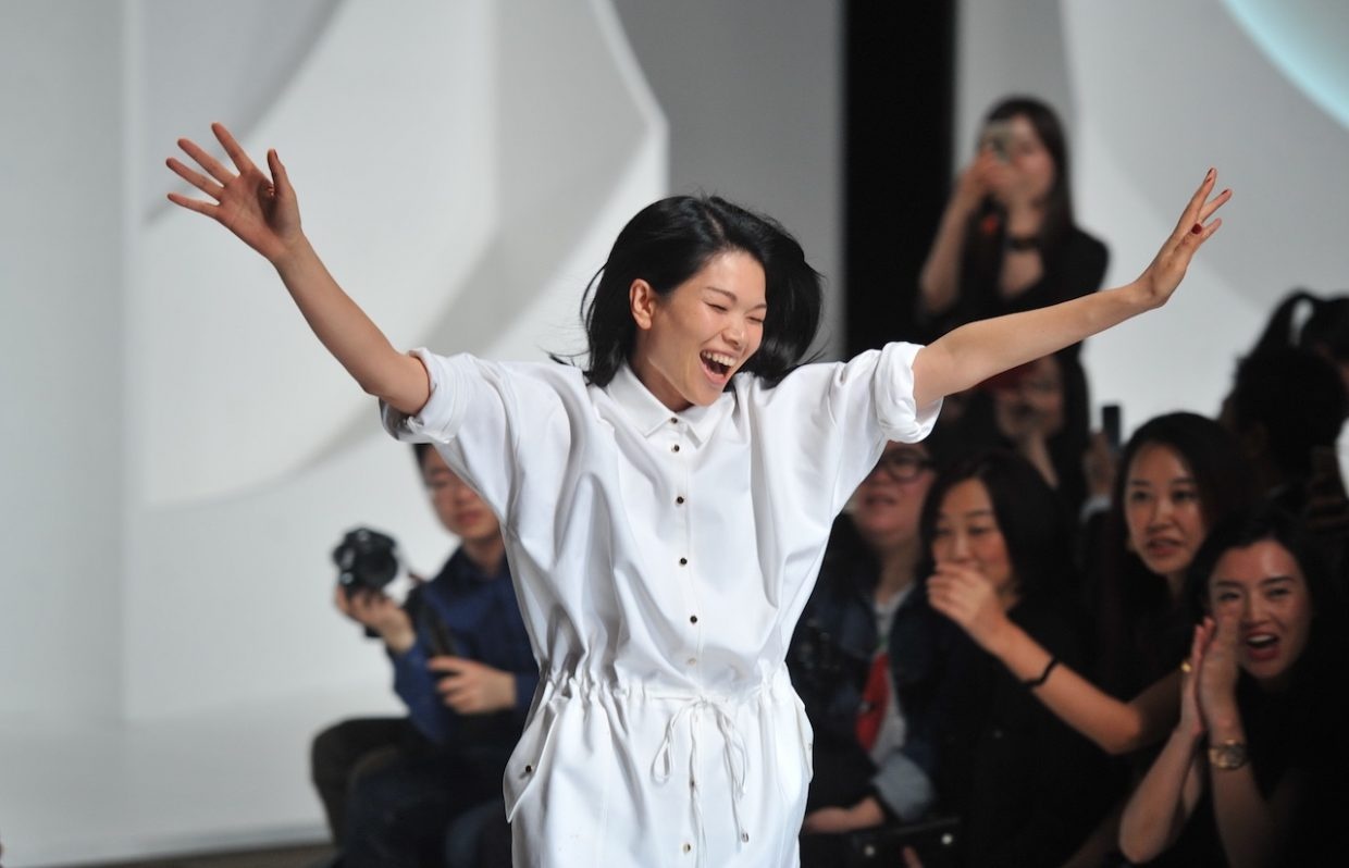 siêu mẫu xấu xí nhất Trung Quốc ảnh 12 sieu mau xau xi nhat Trung Quoc anh 12