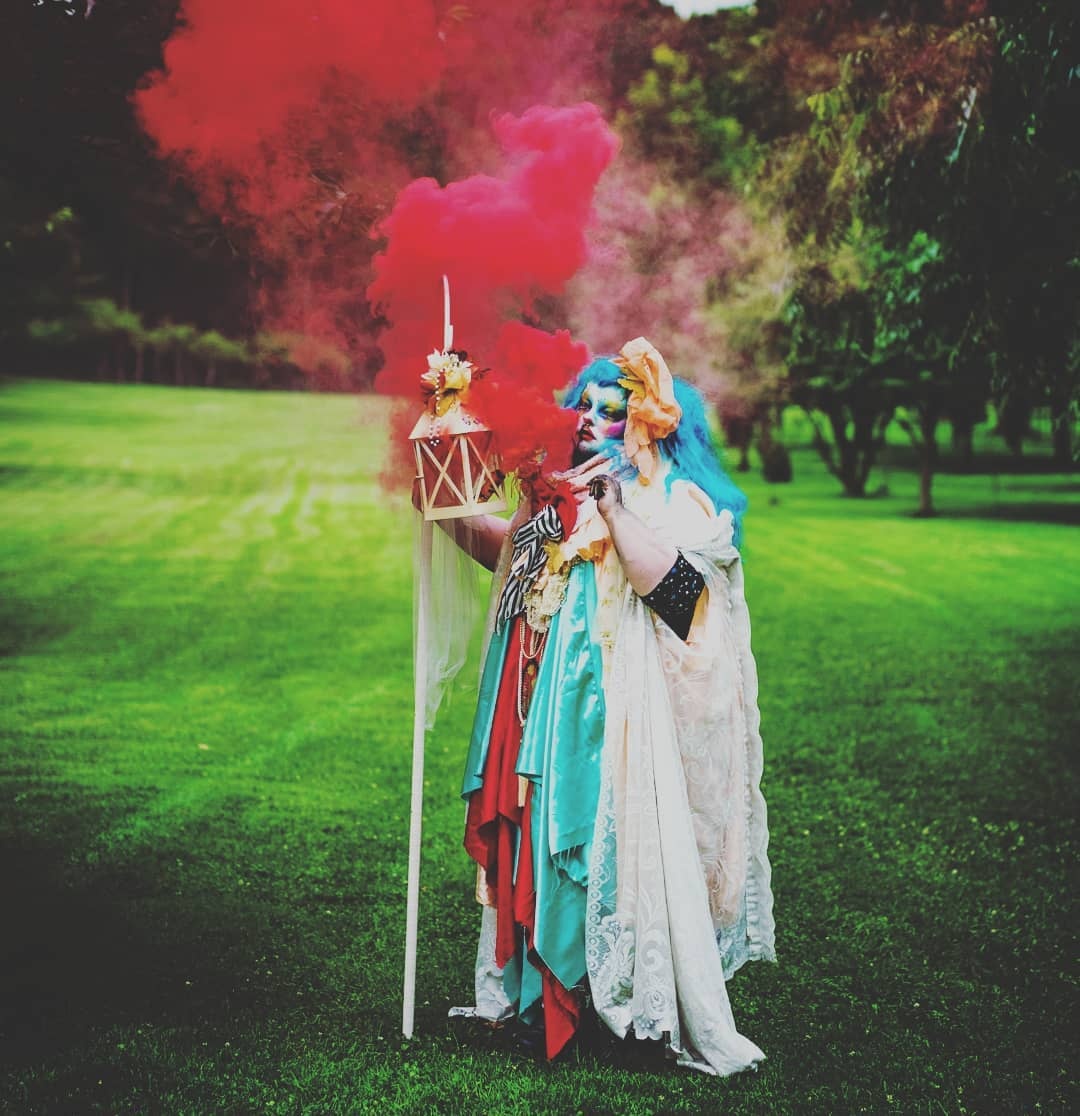 beauty blogger nang 100 kg anh 9