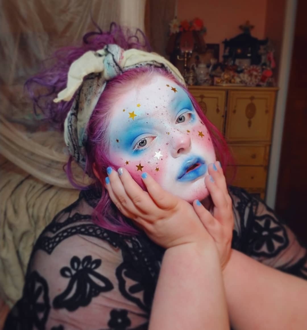 beauty blogger nang 100 kg anh 15