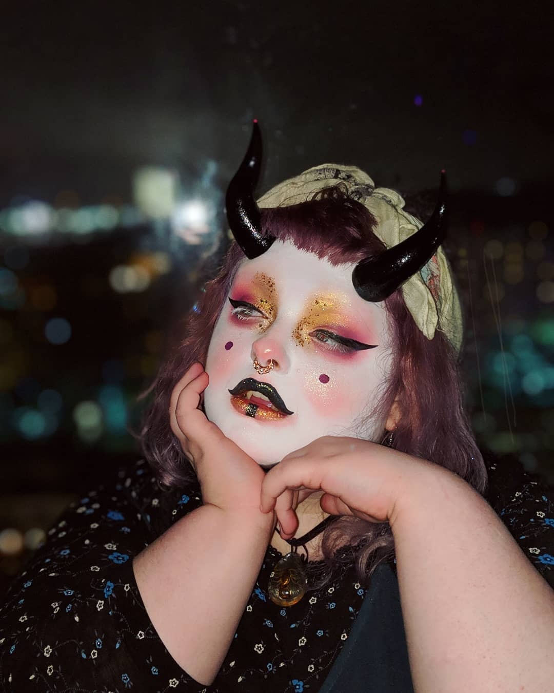 beauty blogger nang 100 kg anh 3