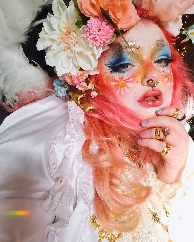 beauty blogger nang 100 kg anh 2