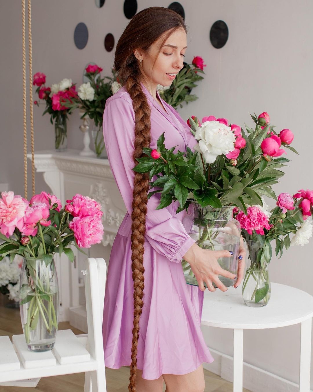 cô gái có bộ tóc dài  ảnh 2 co gai co bo toc dai anh 2
