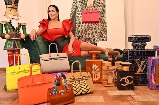 Nha thiet ke chi lam nhung mon do xa xi hinh anh