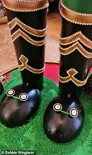 qua Giang sinh dat do anh 3