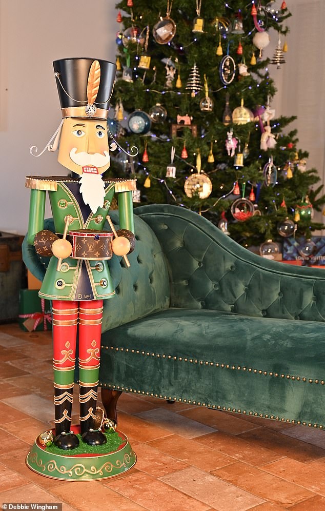 qua Giang sinh dat do anh 2