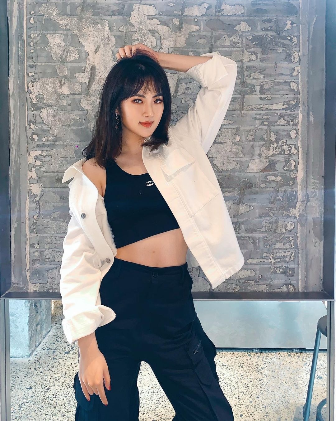 con gái tỷ phú Huawei làm người mẫu ảnh 13 con gai ty phu Huawei lam nguoi mau anh 13