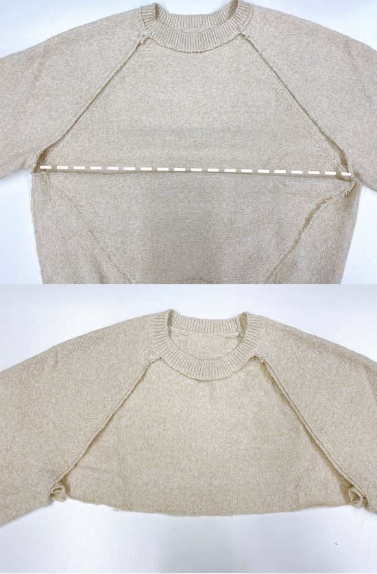 làm mới áo len cũ ảnh 1 lam moi ao len cu anh 1