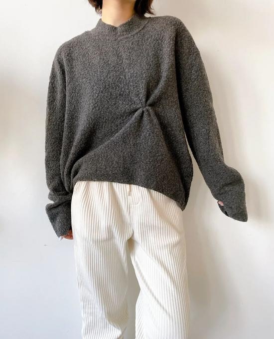 làm mới áo len cũ ảnh 15 lam moi ao len cu anh 15