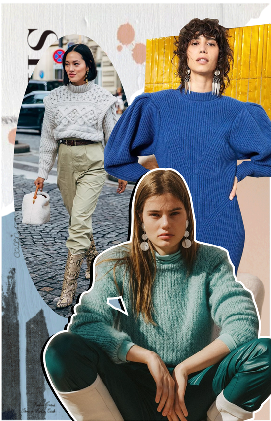 làm mới áo len cũ ảnh 8 lam moi ao len cu anh 8