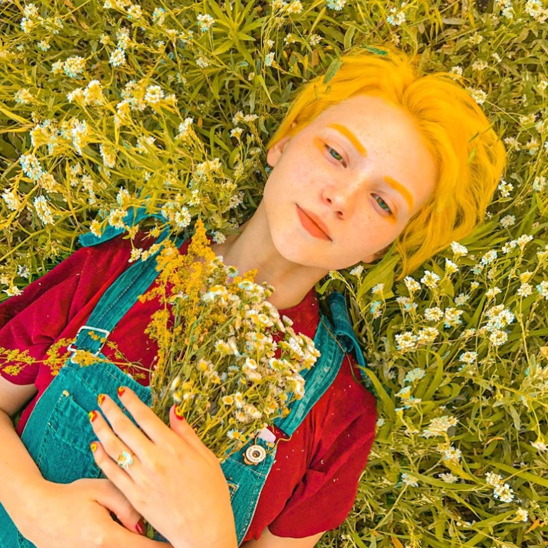 nhuom toc mau noi anh 1