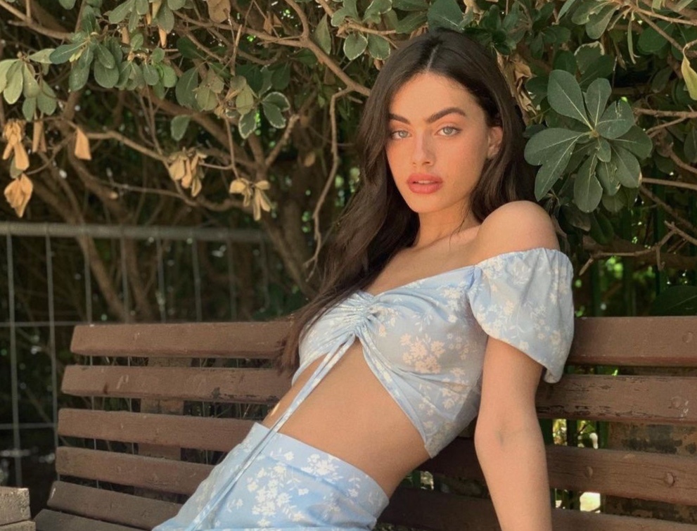 Tu nu sinh suyt bi duoi hoc den nguoi mau dep nhat the gioi hinh anh