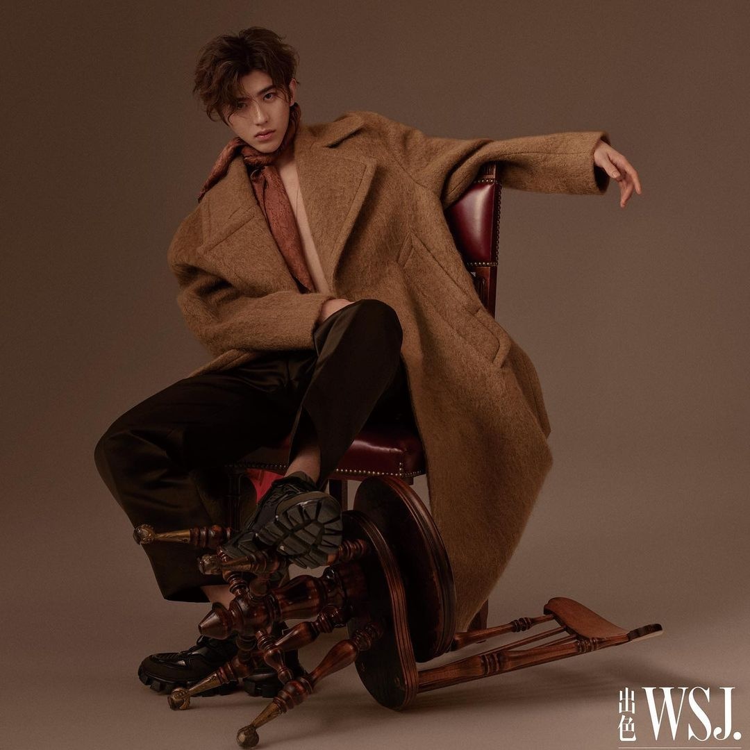 sao Trung duoc cac hang thoi trang uu ai anh 17