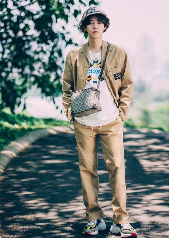 sao Trung duoc cac hang thoi trang uu ai anh 7