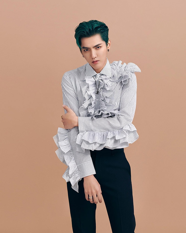 sao Trung duoc cac hang thoi trang uu ai anh 2