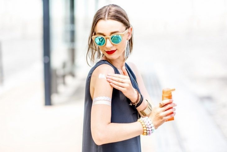 9 vi tri de quen khi boi kem chong nang hinh anh