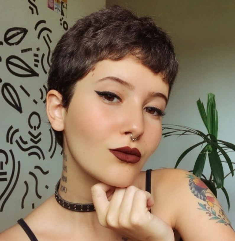 kieu toc dep khong can cham soc anh 1