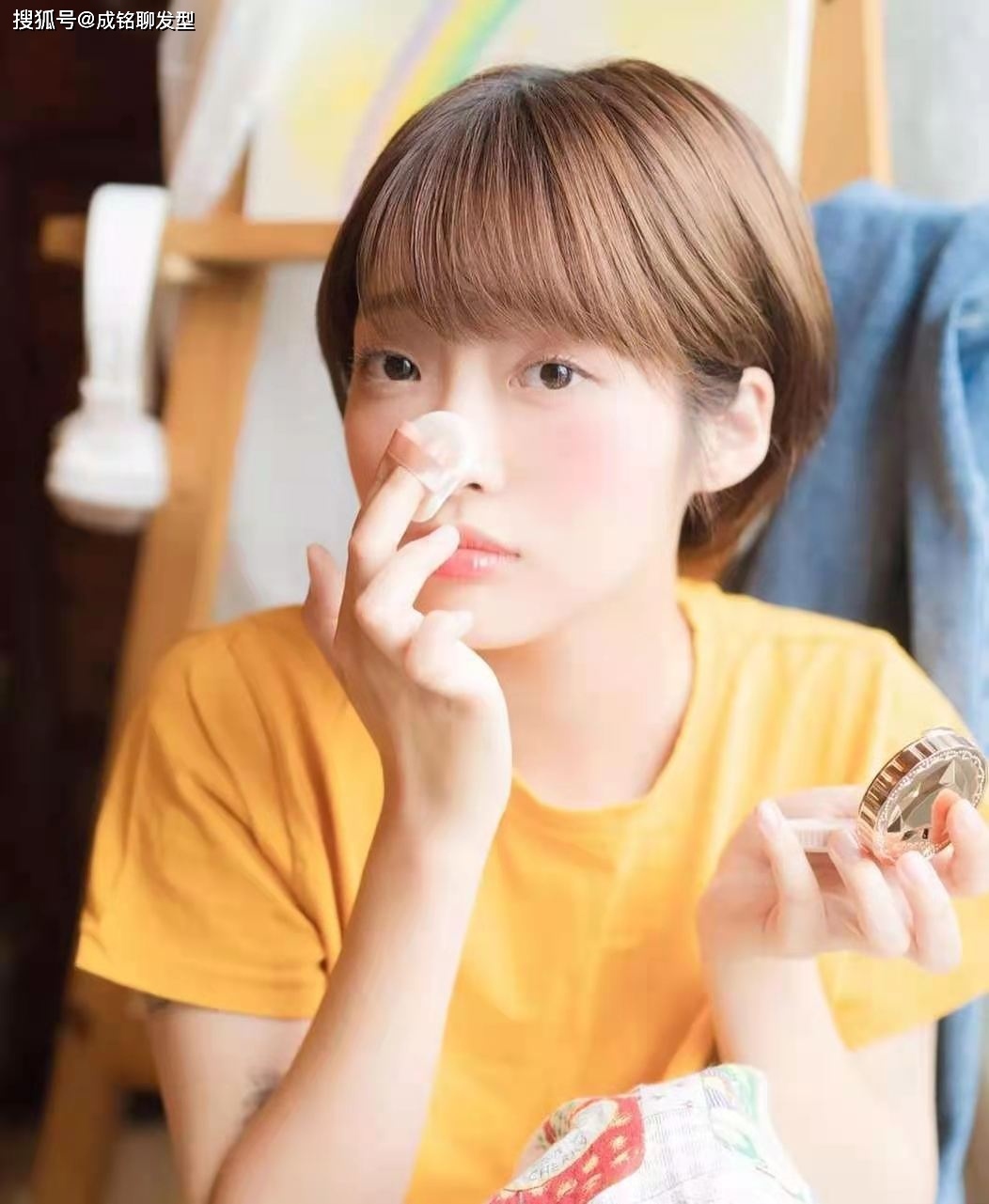 kieu toc dep khong can cham soc anh 3