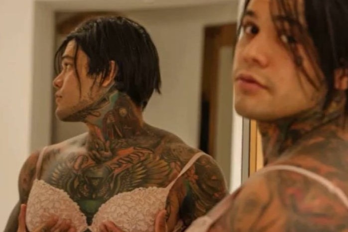 Chang trai thu di nang nguc trong 3 ngay hinh anh