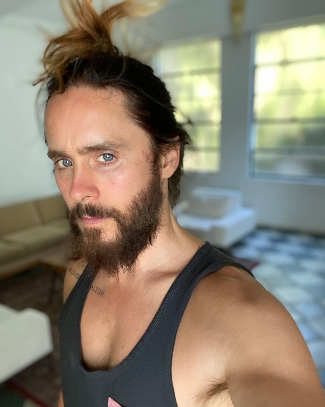 bi quyet chong lao hoa cua sao anh 4