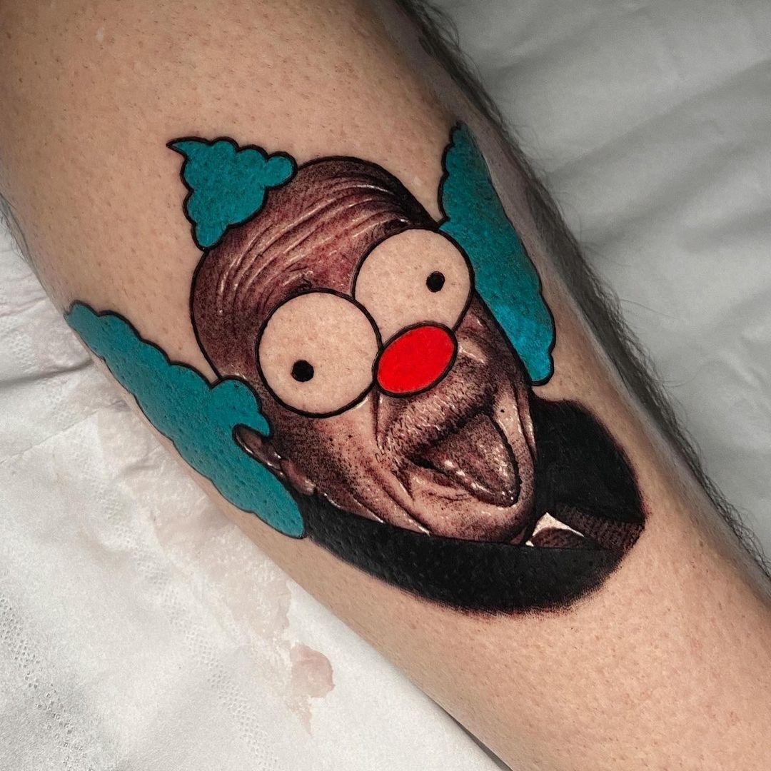 hình xăm mang 2 phong cách ảnh 2 hinh xam mang 2 phong cach anh 2