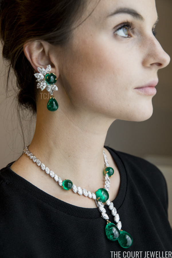 bộ sưu tập trang sức xa xỉ ảnh 6 bo suu tap trang suc xa xi anh 6