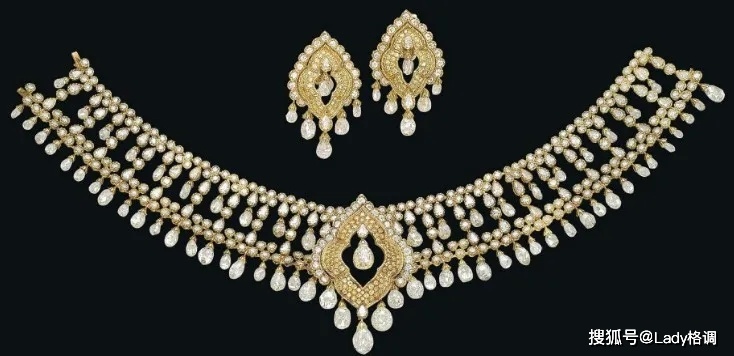 bộ sưu tập trang sức xa xỉ ảnh 13 bo suu tap trang suc xa xi anh 13