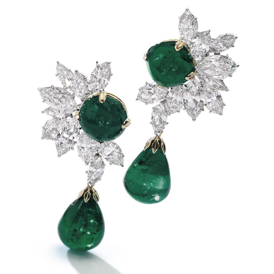 bộ sưu tập trang sức xa xỉ ảnh 7 bo suu tap trang suc xa xi anh 7