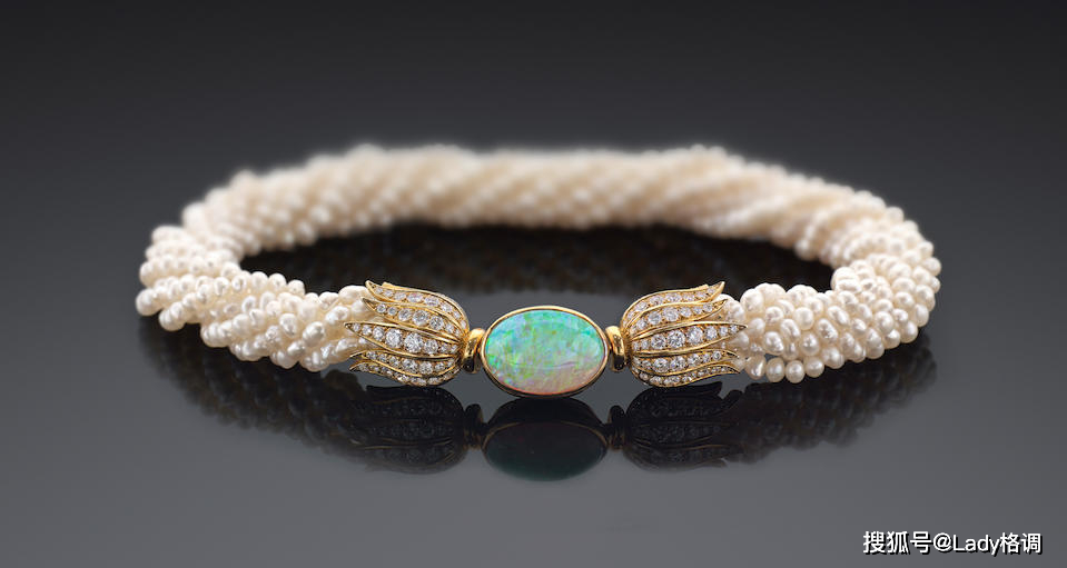 bộ sưu tập trang sức xa xỉ ảnh 14 bo suu tap trang suc xa xi anh 14