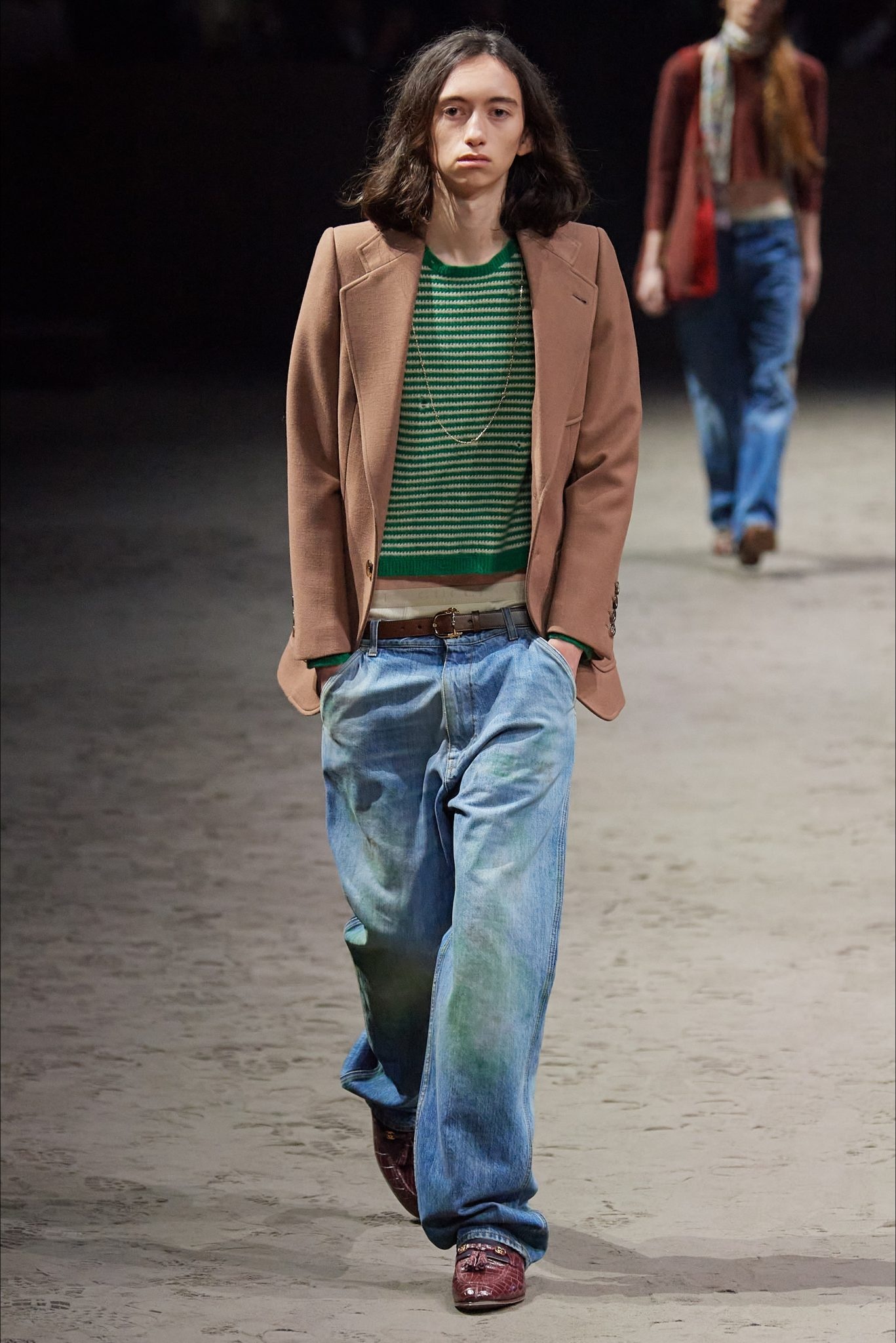 mốt mặc quần cạp trễ ảnh 4 mot mac quan cap tre anh 4