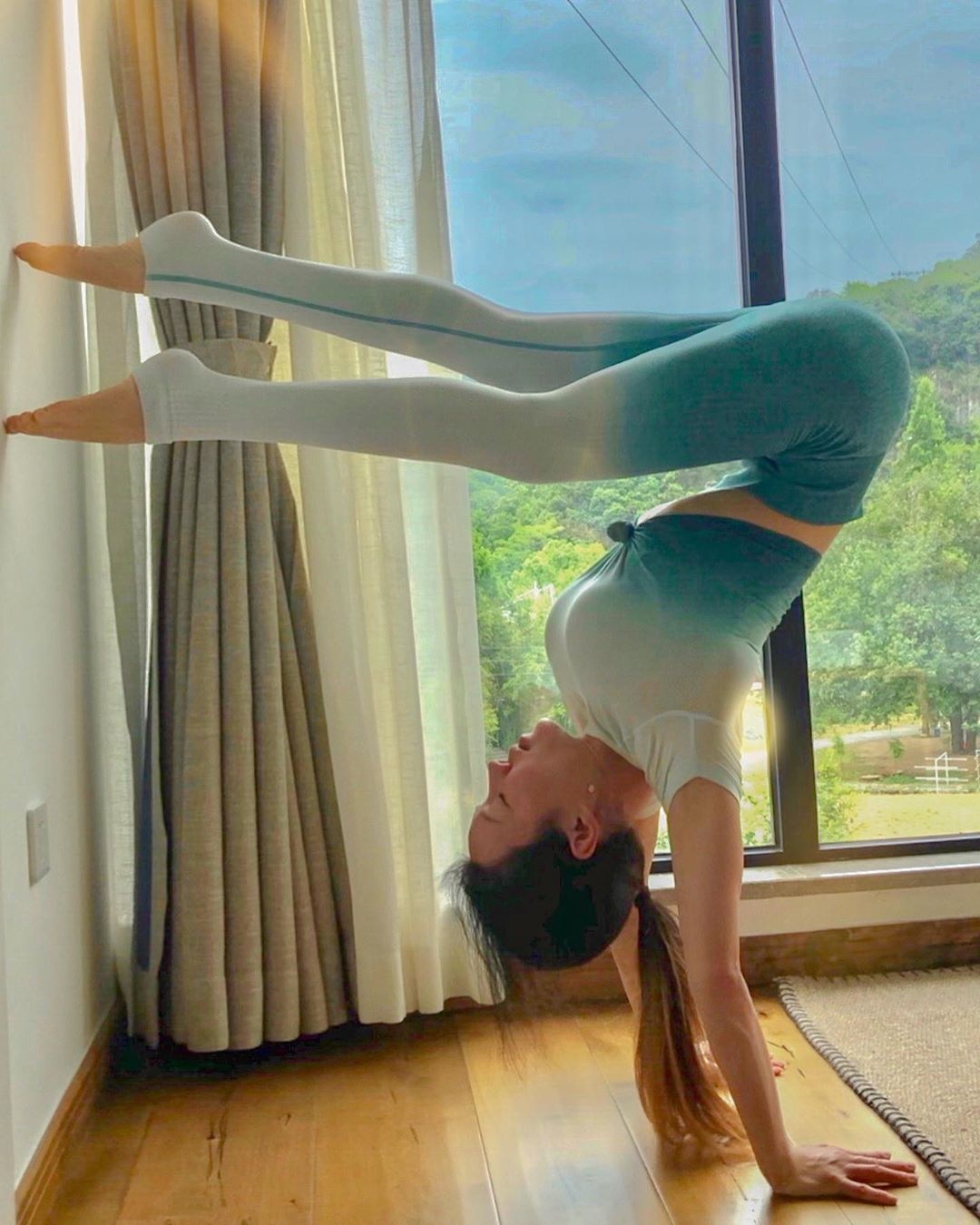 huấn luyện viên có vóc dáng như người mẫu ảnh 7 huan luyen vien co voc dang nhu nguoi mau anh 7