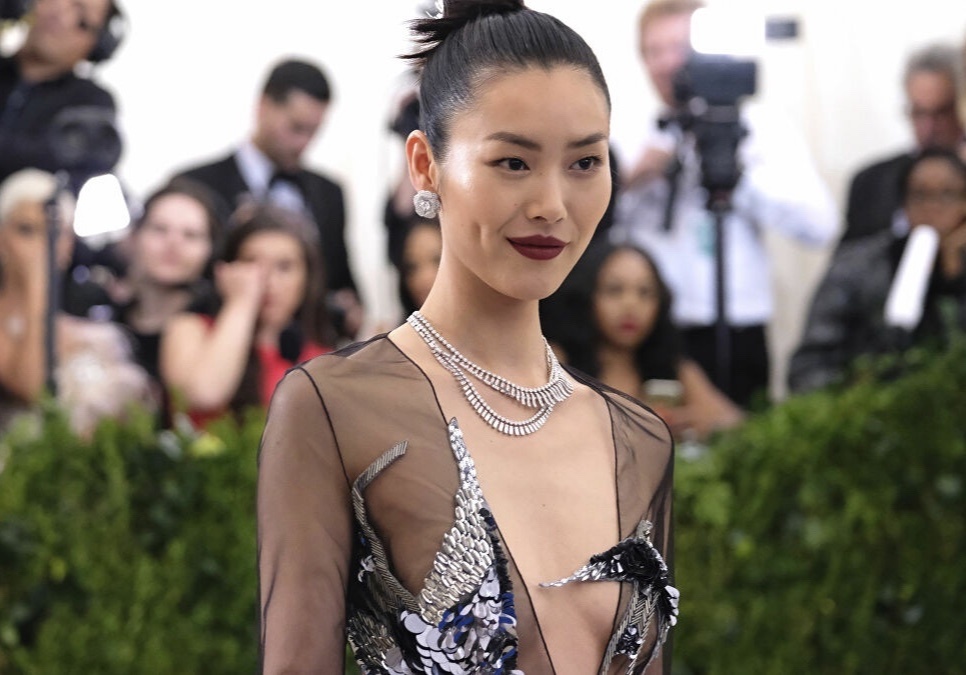 Sieu mau Liu Wen lam dep the nao? hinh anh