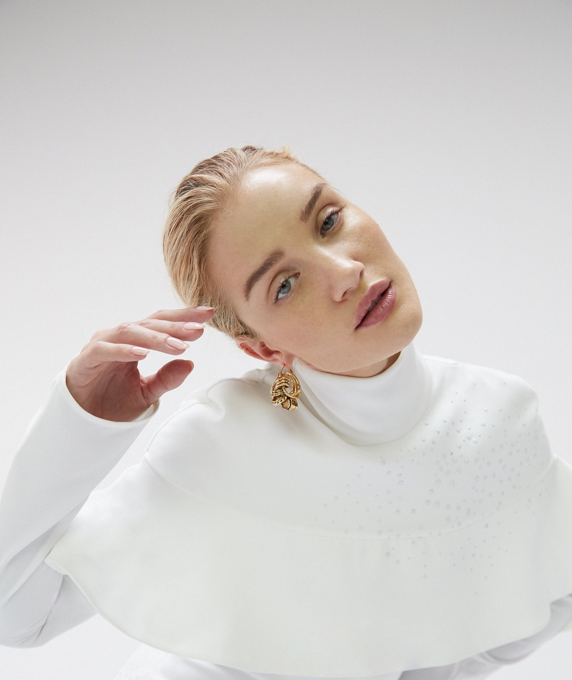 cuoc doi va su nghiep cua sieu mau Rosie Huntington-Whiteley anh 1