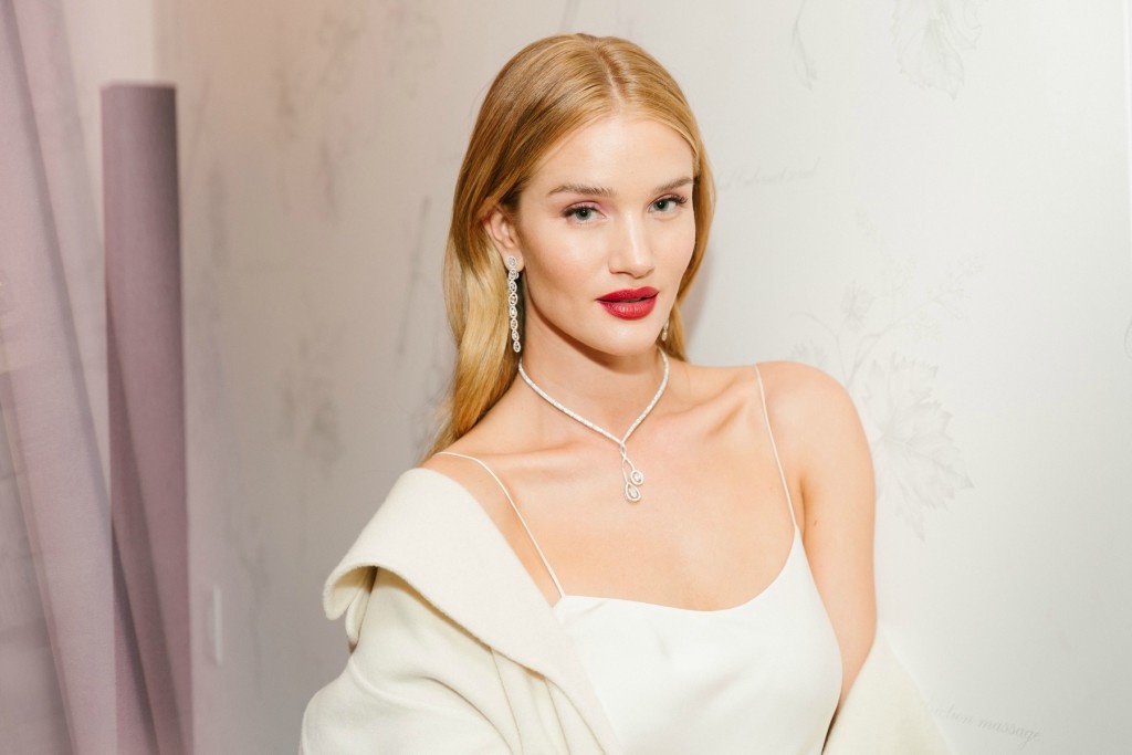 cuoc doi va su nghiep cua sieu mau Rosie Huntington-Whiteley anh 2