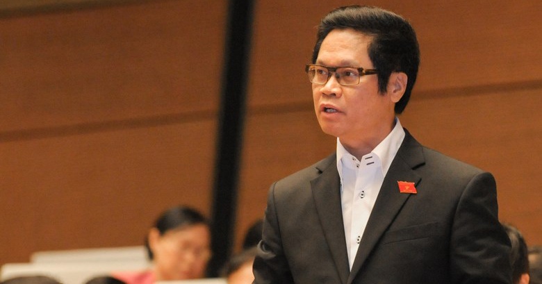 DN kho vi quy dinh kieu 'ong noi ga, ba noi vit' hinh anh