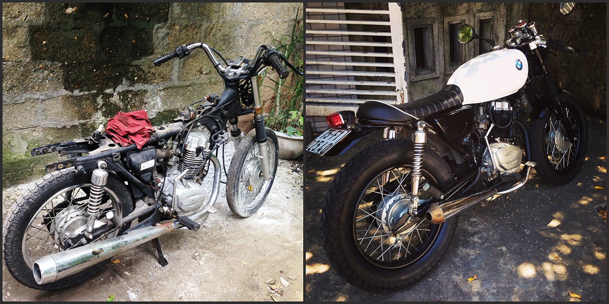 9X kiếm tiền từ việc độ xe ảnh 2 9X kiem tien tu viec do xe anh 2