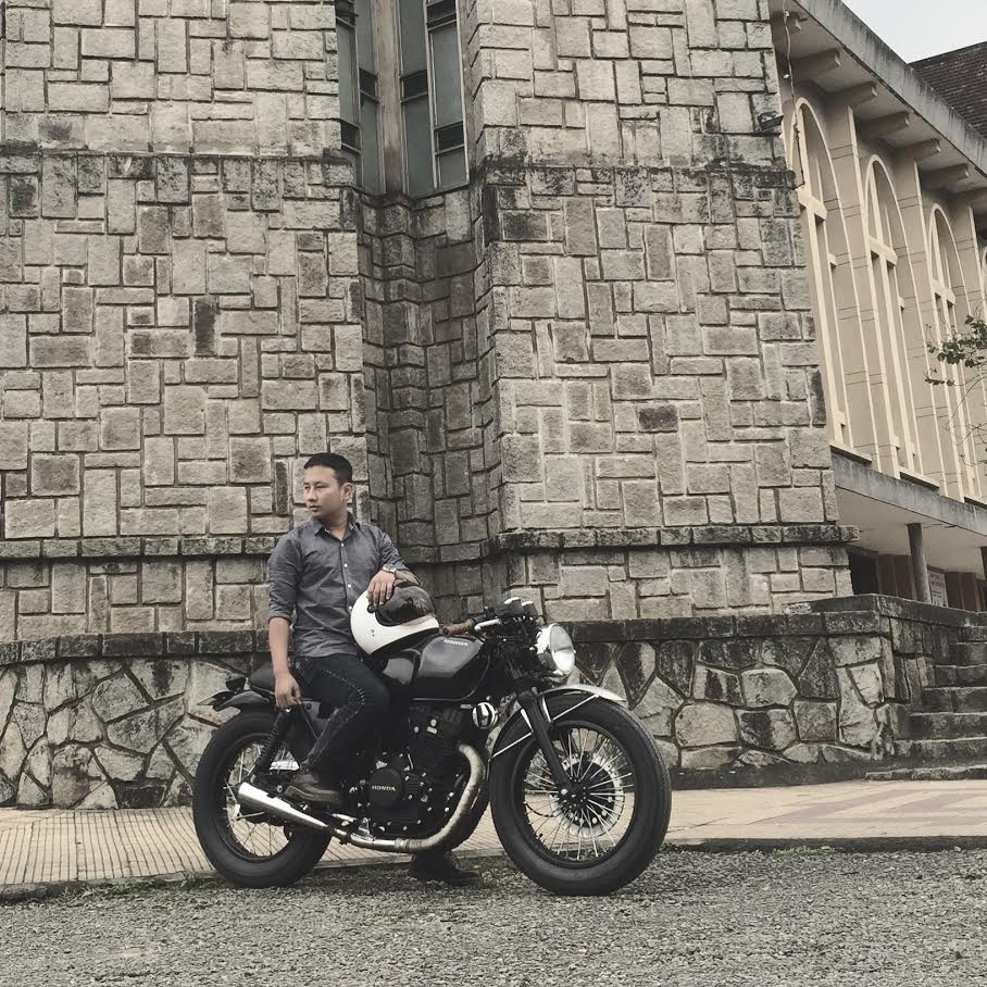 9X kiếm tiền từ việc độ xe ảnh 1 9X kiem tien tu viec do xe anh 1