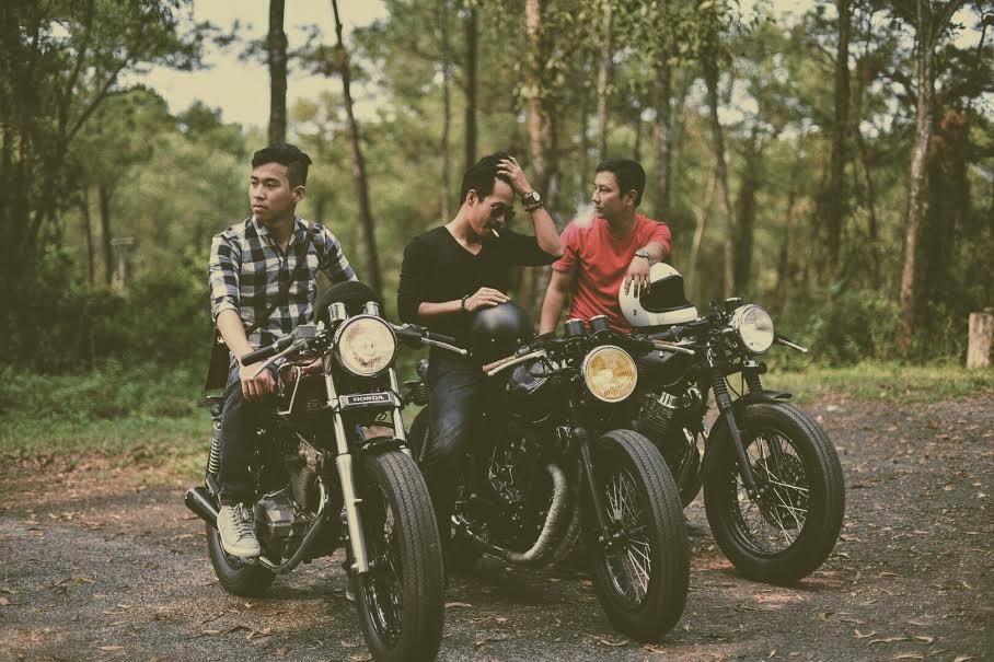 9X kiếm tiền từ việc độ xe ảnh 3 9X kiem tien tu viec do xe anh 3