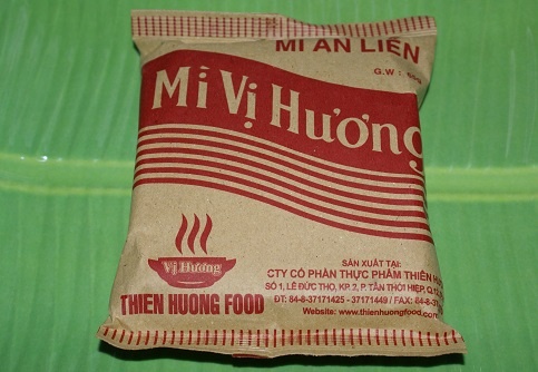 Nhung thuong hieu mi goi lau doi cua nguoi Viet hinh anh