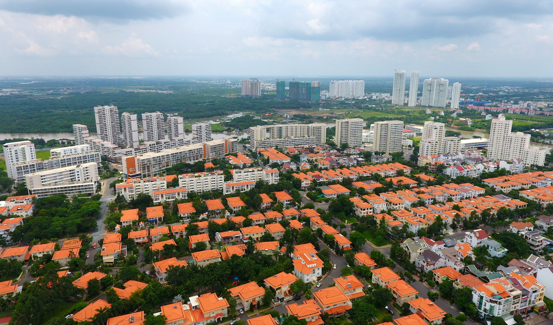 Dan Phu My Hung keu troi vi mui hoi thoi anh 1